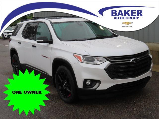 used 2018 Chevrolet Traverse car, priced at $15,700
