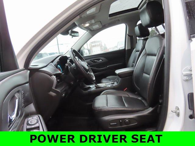 used 2018 Chevrolet Traverse car, priced at $15,700