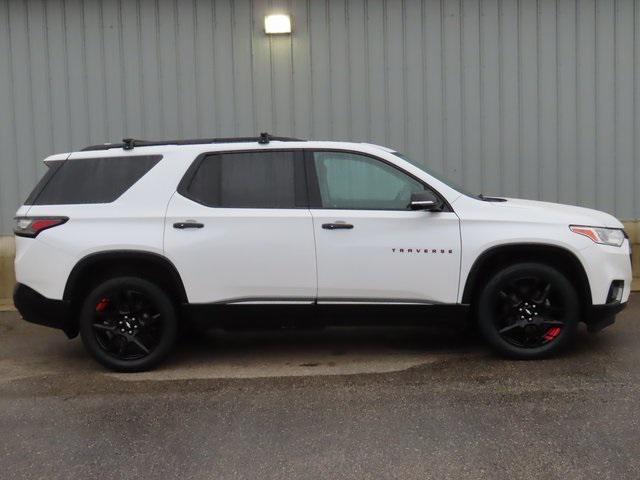used 2018 Chevrolet Traverse car, priced at $15,700