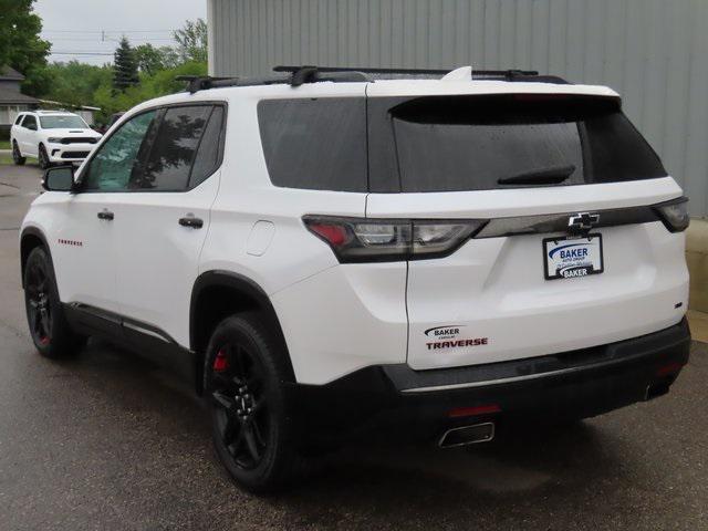 used 2018 Chevrolet Traverse car, priced at $15,700