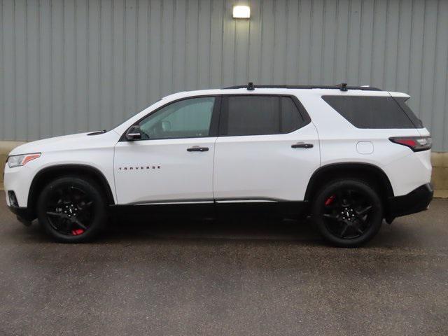 used 2018 Chevrolet Traverse car, priced at $15,700