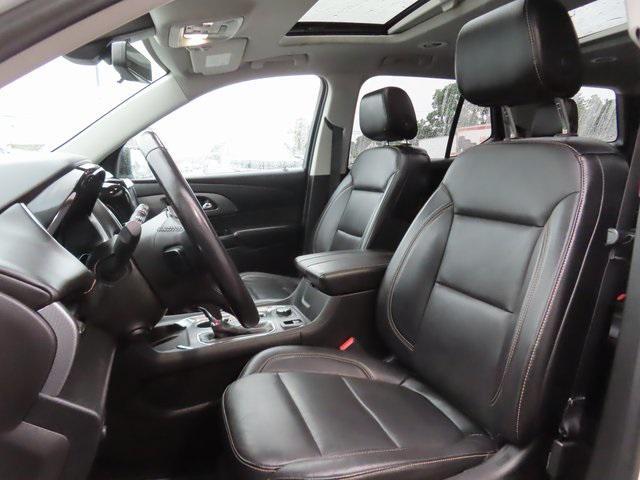 used 2018 Chevrolet Traverse car, priced at $15,700