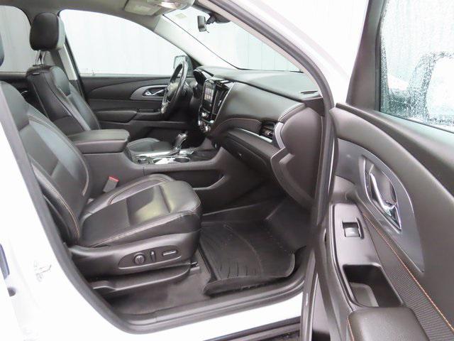 used 2018 Chevrolet Traverse car, priced at $15,700