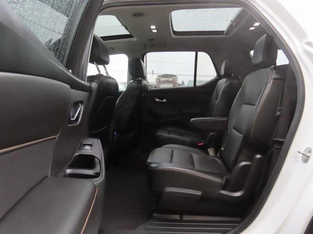 used 2018 Chevrolet Traverse car, priced at $15,700