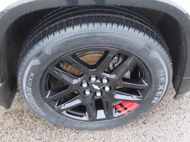 used 2018 Chevrolet Traverse car, priced at $15,700