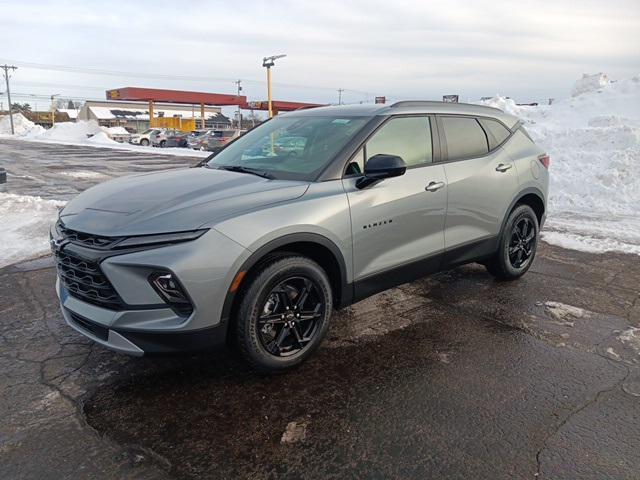 new 2025 Chevrolet Blazer car, priced at $35,352