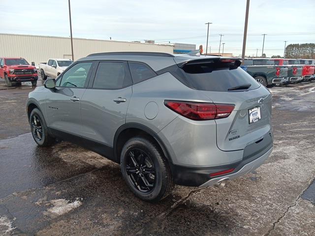 new 2025 Chevrolet Blazer car, priced at $35,352