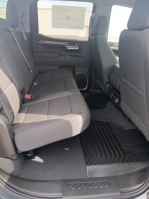 new 2025 Chevrolet Silverado 1500 car