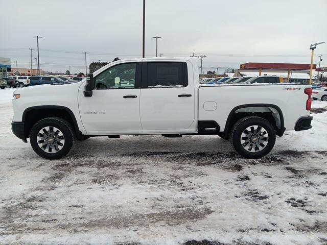 new 2025 Chevrolet Silverado 2500 car, priced at $50,471