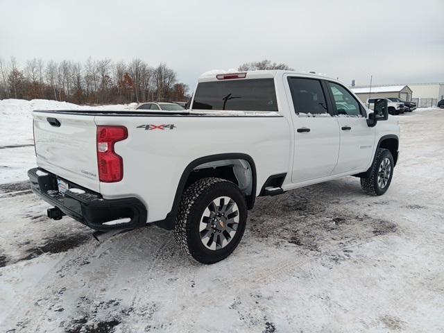 new 2025 Chevrolet Silverado 2500 car