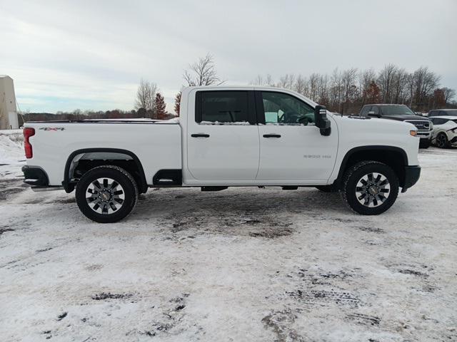 new 2025 Chevrolet Silverado 2500 car