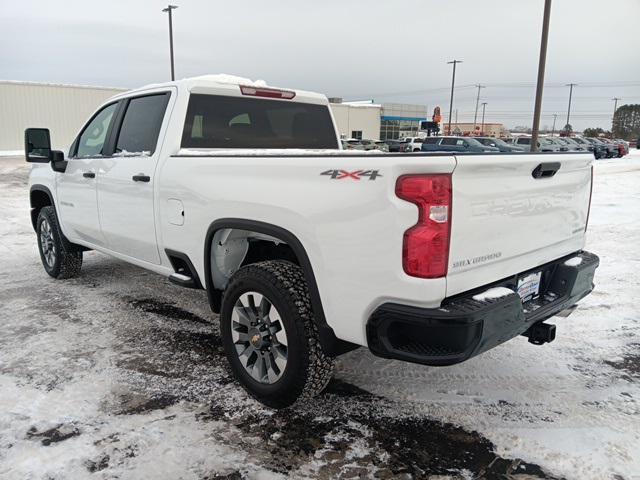 new 2025 Chevrolet Silverado 2500 car