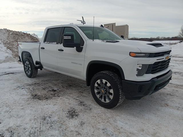 new 2025 Chevrolet Silverado 2500 car