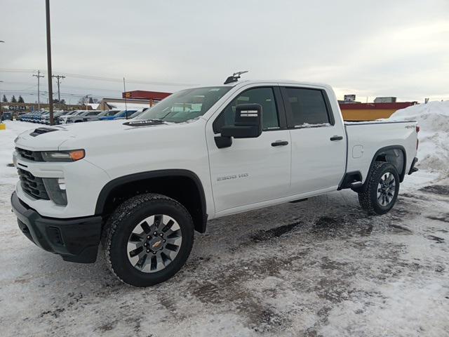 new 2025 Chevrolet Silverado 2500 car, priced at $50,471