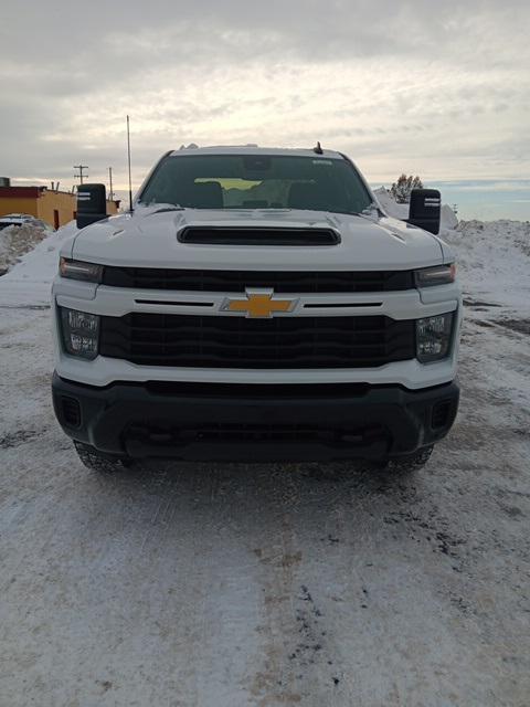 new 2025 Chevrolet Silverado 2500 car