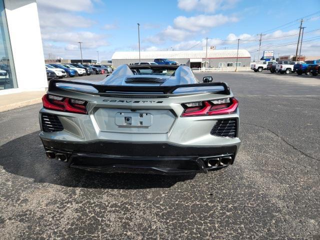 used 2022 Chevrolet Corvette car, priced at $71,614