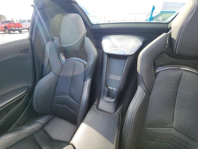 used 2022 Chevrolet Corvette car, priced at $71,614