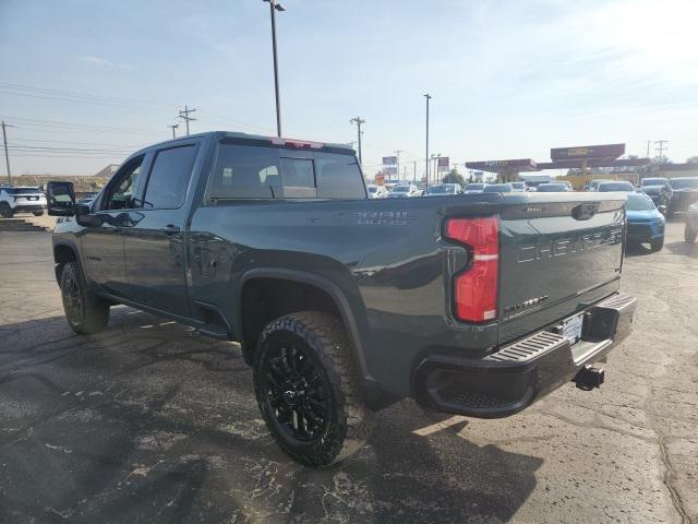 new 2025 Chevrolet Silverado 2500 car, priced at $79,633