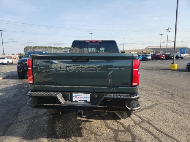 new 2025 Chevrolet Silverado 2500 car, priced at $79,633