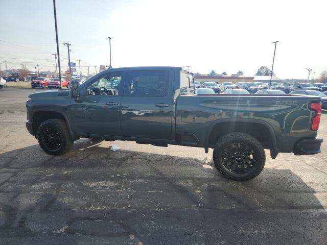 new 2025 Chevrolet Silverado 2500 car, priced at $79,633