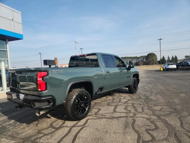 new 2025 Chevrolet Silverado 2500 car, priced at $79,633