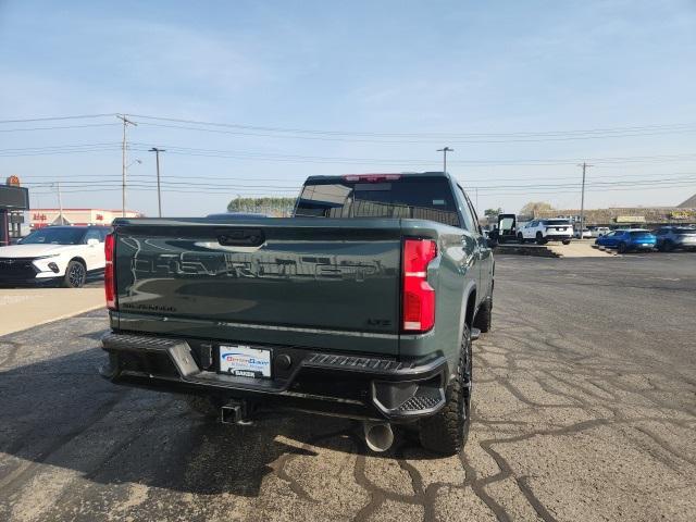 new 2025 Chevrolet Silverado 2500 car, priced at $79,633