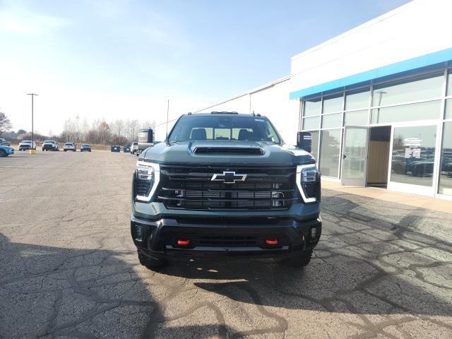 new 2025 Chevrolet Silverado 2500 car, priced at $79,633