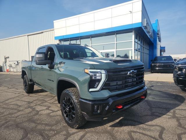 new 2025 Chevrolet Silverado 2500 car, priced at $79,633