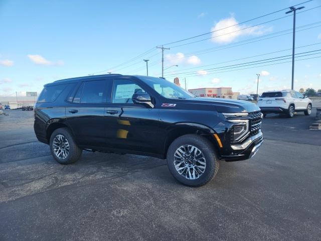 new 2025 Chevrolet Tahoe car, priced at $66,221