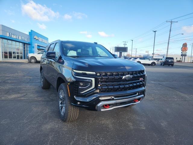 new 2025 Chevrolet Tahoe car, priced at $66,221