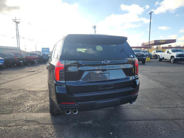 new 2025 Chevrolet Tahoe car, priced at $66,221