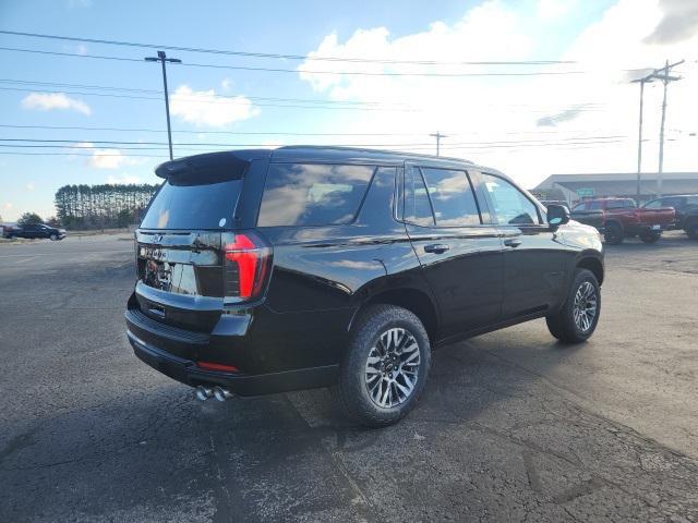 new 2025 Chevrolet Tahoe car, priced at $66,221