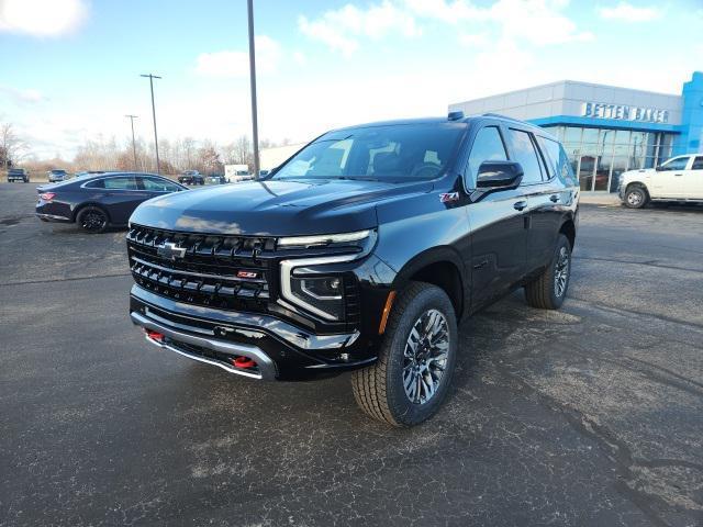 new 2025 Chevrolet Tahoe car, priced at $66,221