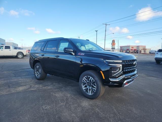 new 2025 Chevrolet Tahoe car, priced at $66,221