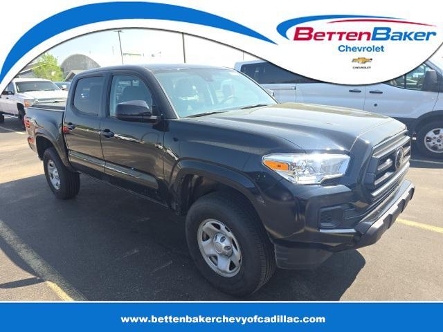 used 2021 Toyota Tacoma car, priced at $34,500