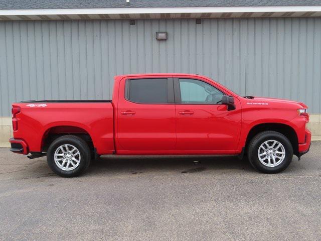 used 2019 Chevrolet Silverado 1500 car, priced at $32,989