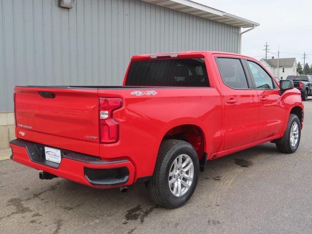 used 2019 Chevrolet Silverado 1500 car, priced at $32,989