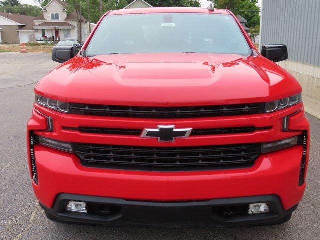 used 2019 Chevrolet Silverado 1500 car, priced at $32,989