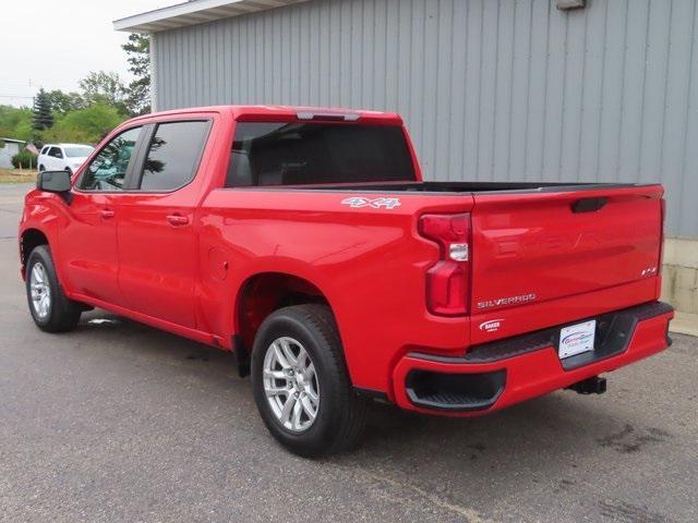 used 2019 Chevrolet Silverado 1500 car, priced at $32,989