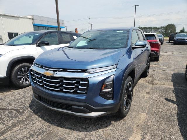 new 2026 Chevrolet Equinox car