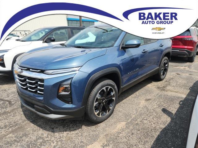 new 2026 Chevrolet Equinox car