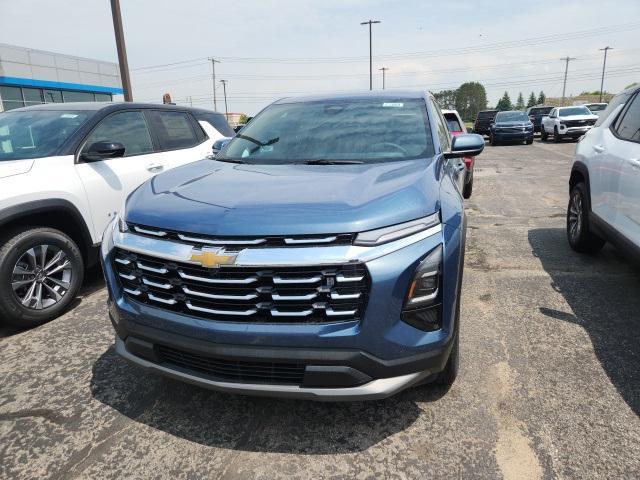 new 2026 Chevrolet Equinox car