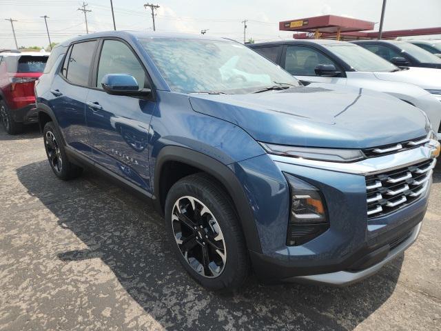 new 2026 Chevrolet Equinox car