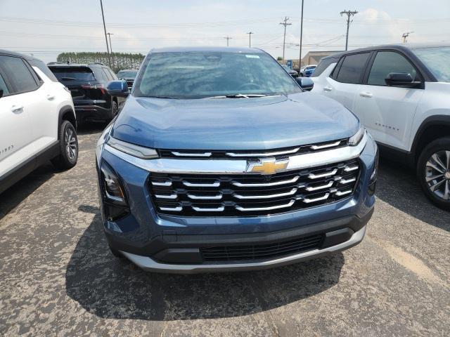 new 2026 Chevrolet Equinox car