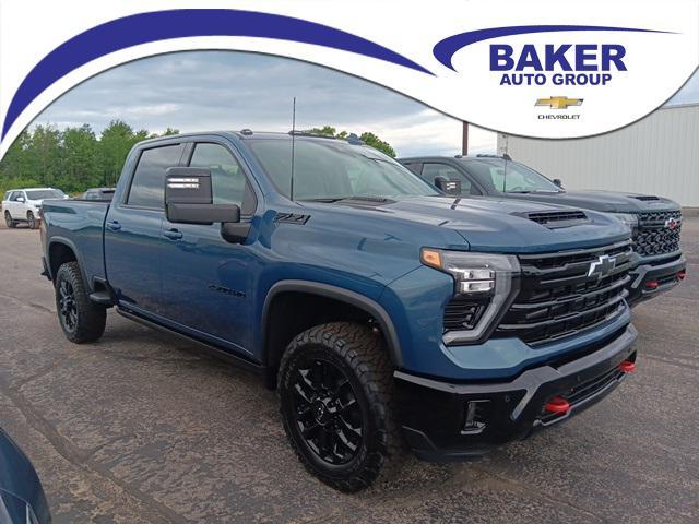 new 2025 Chevrolet Silverado 2500 car
