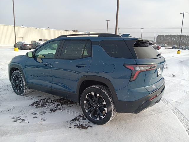 new 2025 Chevrolet Equinox car