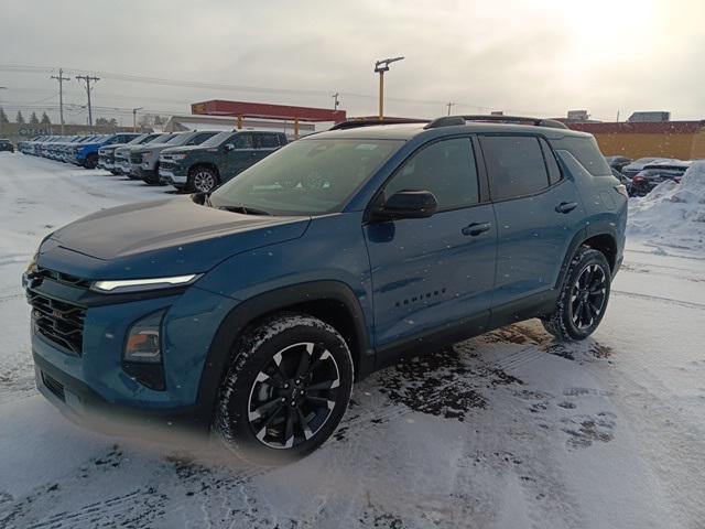 new 2025 Chevrolet Equinox car