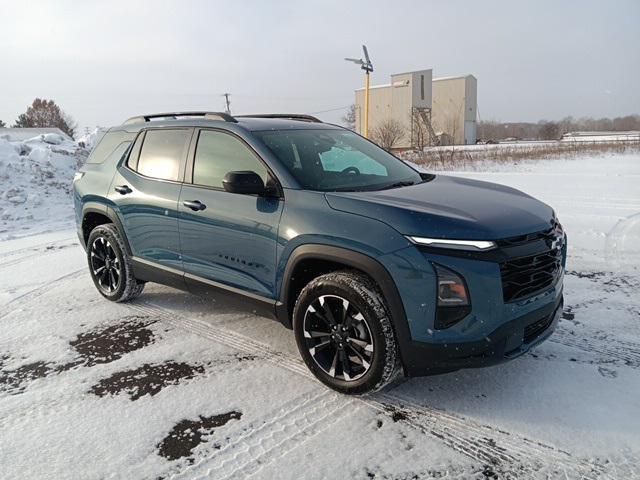 new 2025 Chevrolet Equinox car