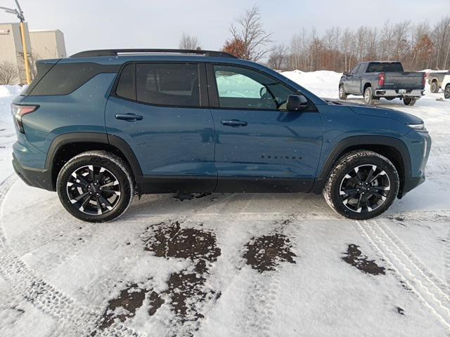 new 2025 Chevrolet Equinox car