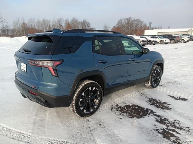 new 2025 Chevrolet Equinox car